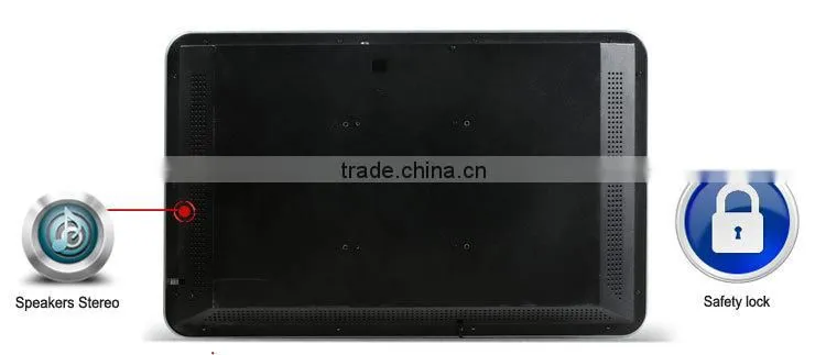 19" Indoor LCD Screen Advertising Machine
