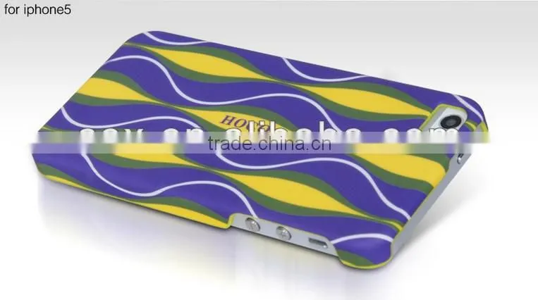 For Apple iPhone 5 Cool Designs Protective Snap On Hard Case Cover