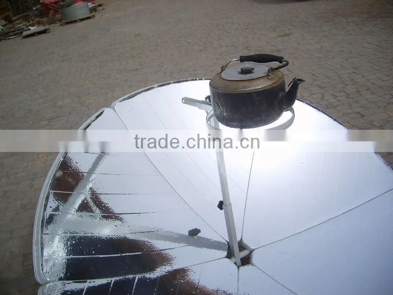 solar cooker