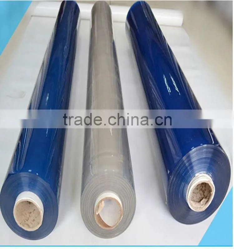 2015 New Super Clear Pvc Film (Factory Supply)