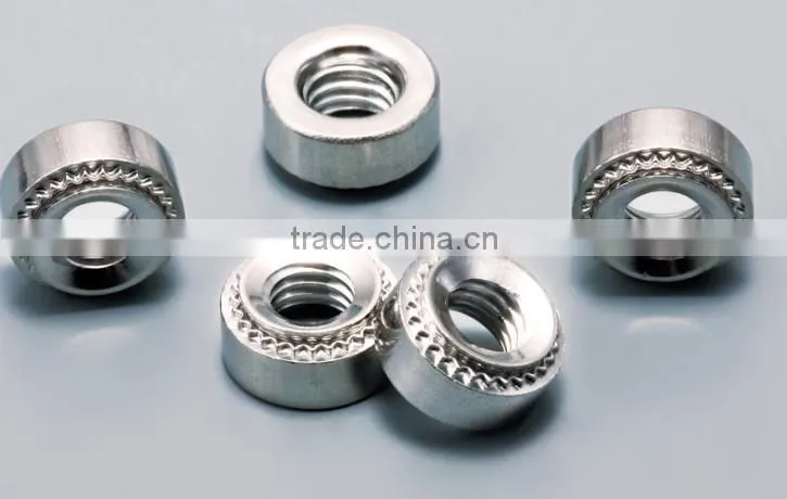 High quality self clinch nut/stainless steel nut with good price