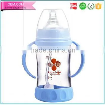 Non-leaking Kids straw bottle Child water bottle