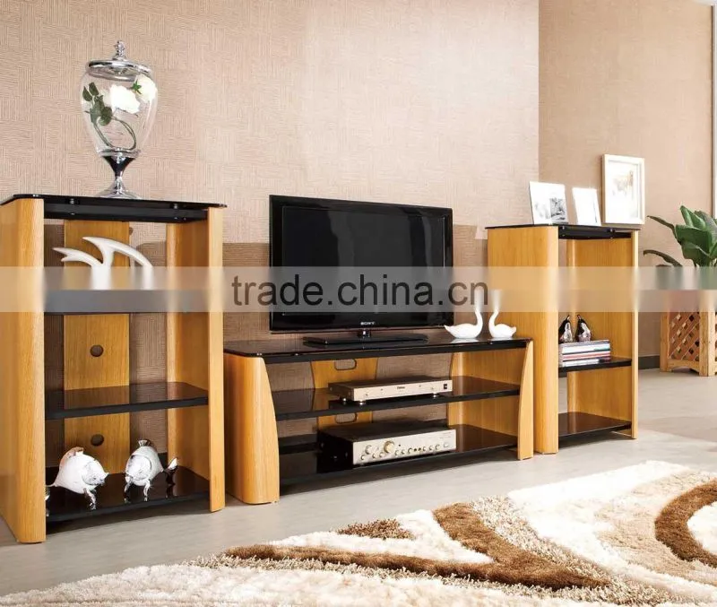 Home Furniture Foshan Decotative Book Shelf Set S808