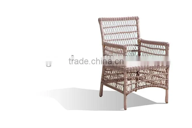 Outdoor Waterproof Garden Rattan Sleeper Sofas Set