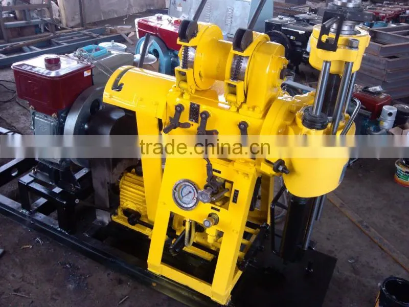 China Cheap Price Small Core Drill Rig on Sale