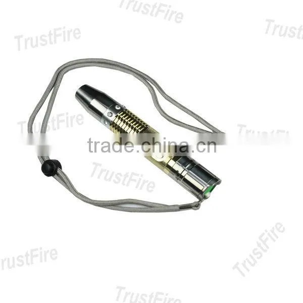 2012 TrustFire identification jewelry TR-Y1 CREE XR-E yellow 139lm jewelry cree led light flashlight/torch(1*18650)