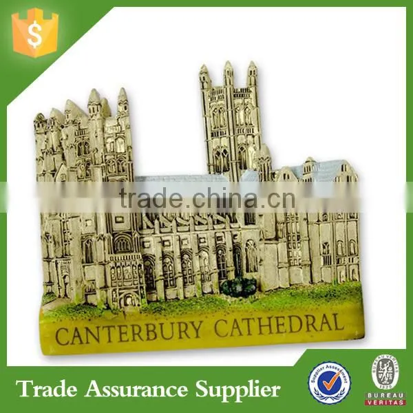 Wholesale Custom Resin 3d Fridge Magnets Souvenir