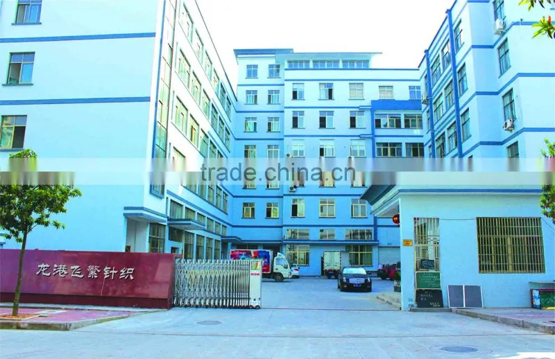 Yiwu Yashlan Garments Co., Ltd. company overview - view 1