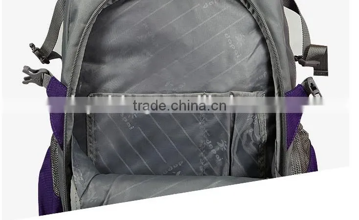 2015 Funny Children School Backpack For High School