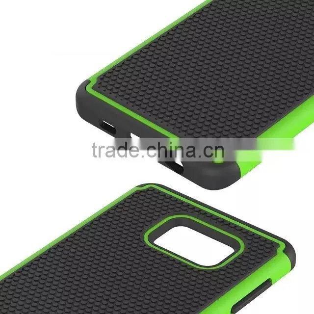 Manufacture price football pattern smart phone covers cases for samsung galaxy s6 edge