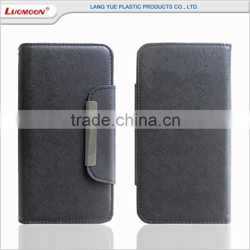 Universal PU leather mobile case for lenovo, for vivo y11, for hisense