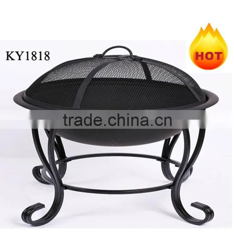 Wholsale BBQ Tandoor Camping steel fire pits