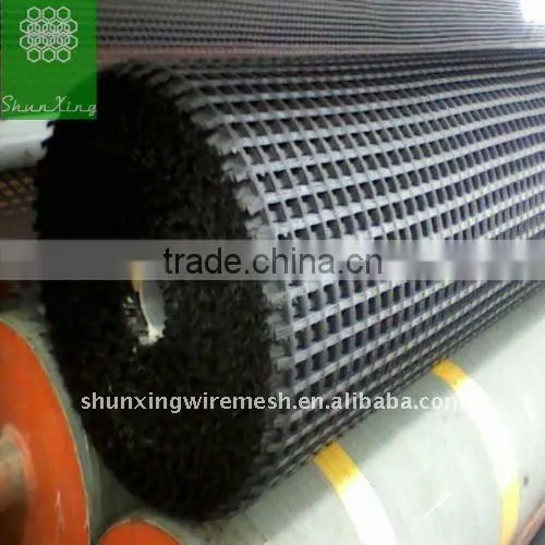 110KN/M Uniaxial Geogrid