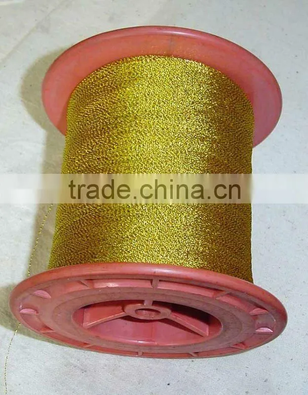 TB Metallic yarn coating machine