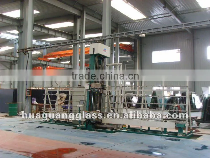 3mm-19mm tinted reflective glass