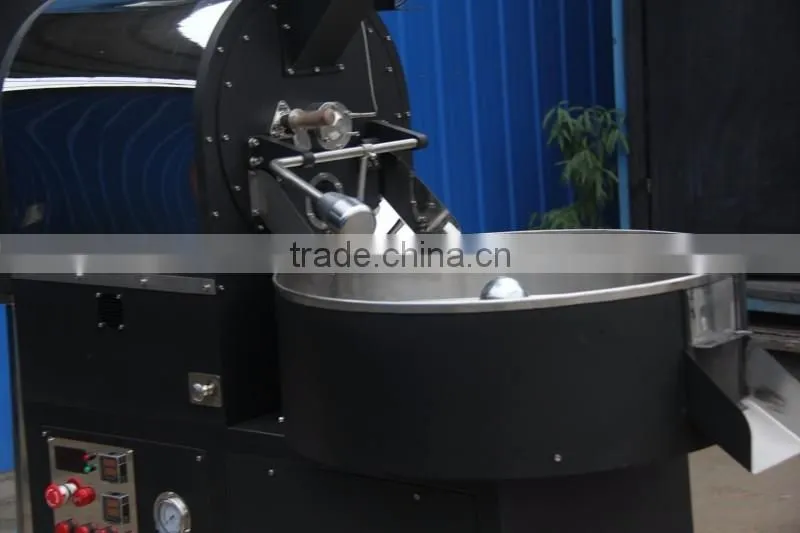New design coffee bean processing machinery