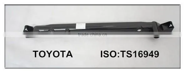 engine auto parts plastic car radiator tank for ISUZUKB250/280 OEM manufacture plastic tank