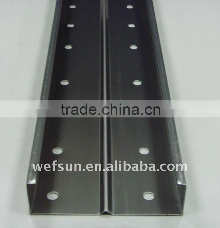 c lipped steel channel