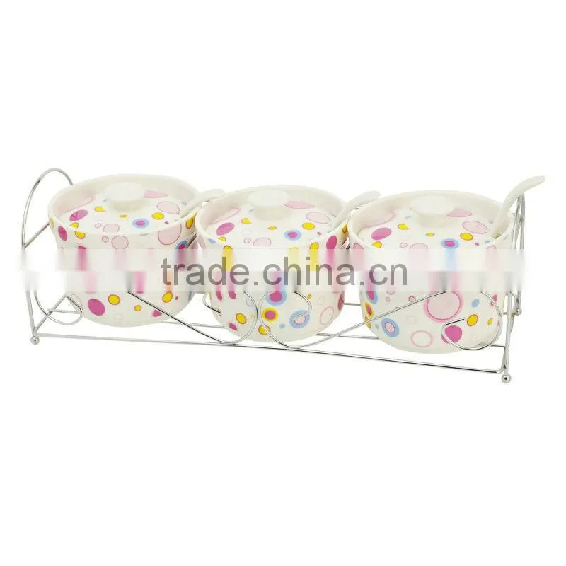 1-tier Spices metal holder