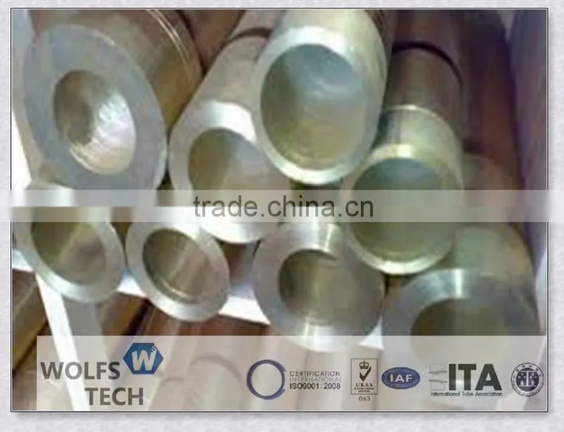 Heat exchanger Bronze Tubing