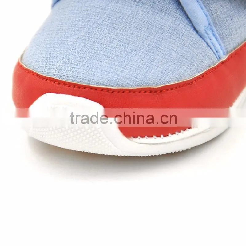 2016 XIAOLIUBAO winter winter warm babys shoes organic cotton toddler shoes