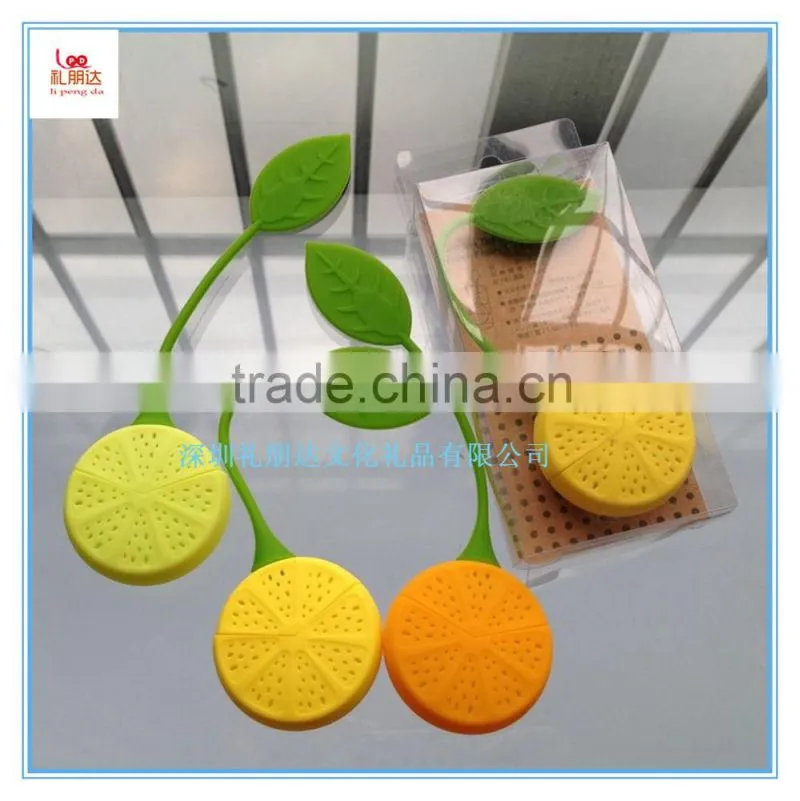 Best Quality & Eco-friendly silicone tea Infuser Strainer Great for Loose Leaf Tea, wholesale promotional silicone tea infuser
