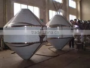 Double cone Vacuum Dryer