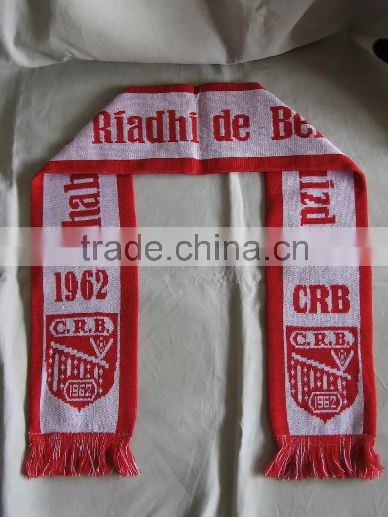 2016 Football Fan Scarf