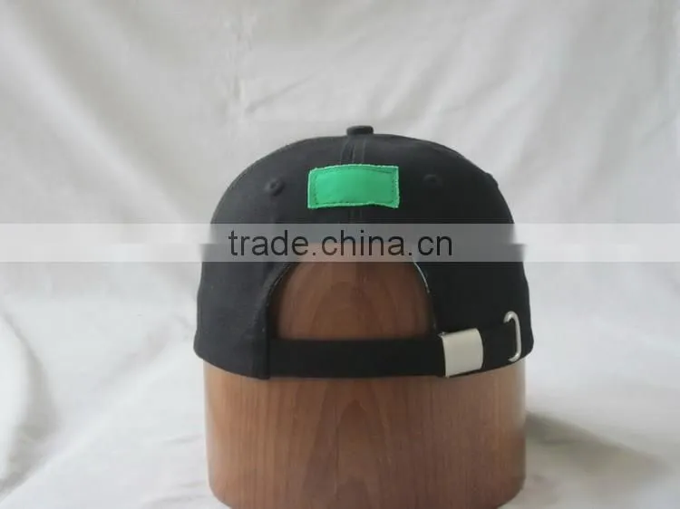 Stylish baseball cap patch and custom baseball cap