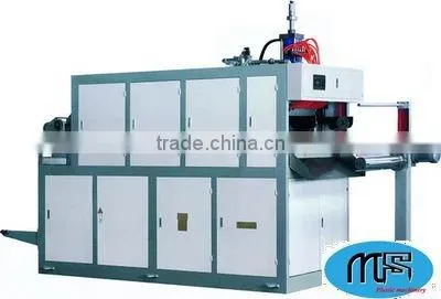 shopping bag making machine