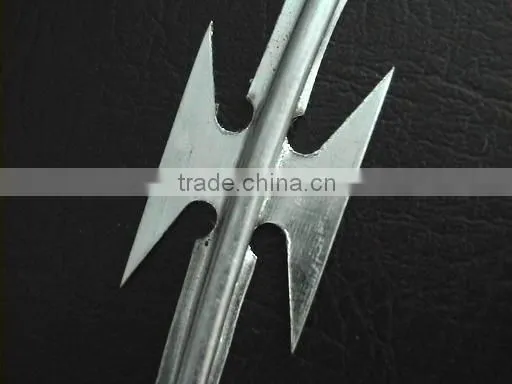 Razor Wire Fence