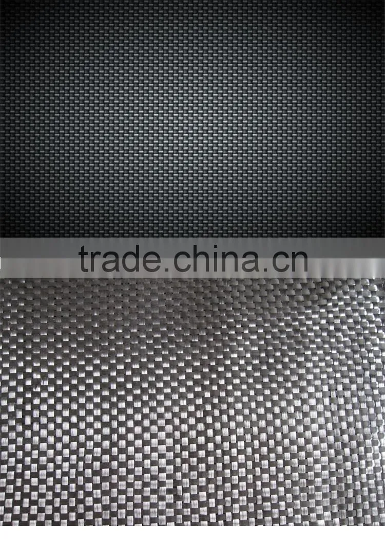 Prepreg carbon fiber cloth for carbon fiber sheet manufacture