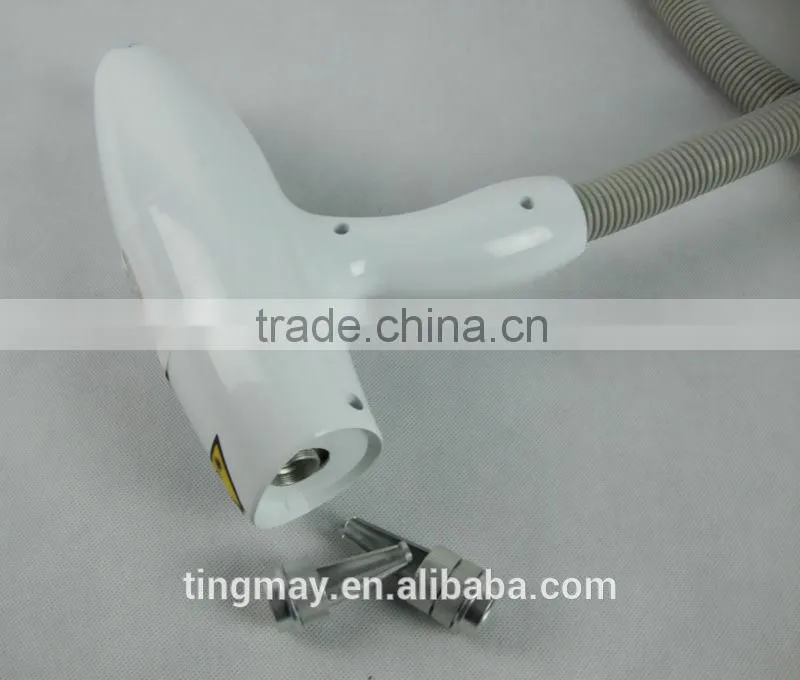 1064 nm 532nm nd yag laser/long pulse nd yag laser