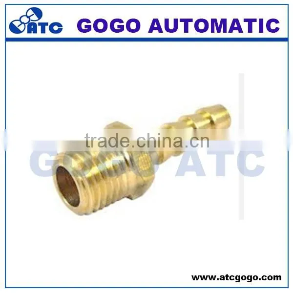 China gold supplier Discount pe pipe barb fittings