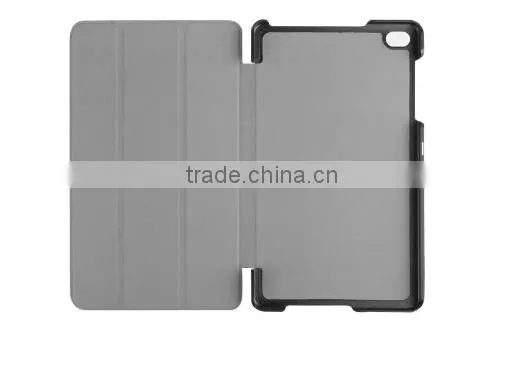 New Ultra Silm Flip Case for Huawei MediaPad M2 Magnetic Leather Smart Cover for Huawei MediaPad M2 8inch