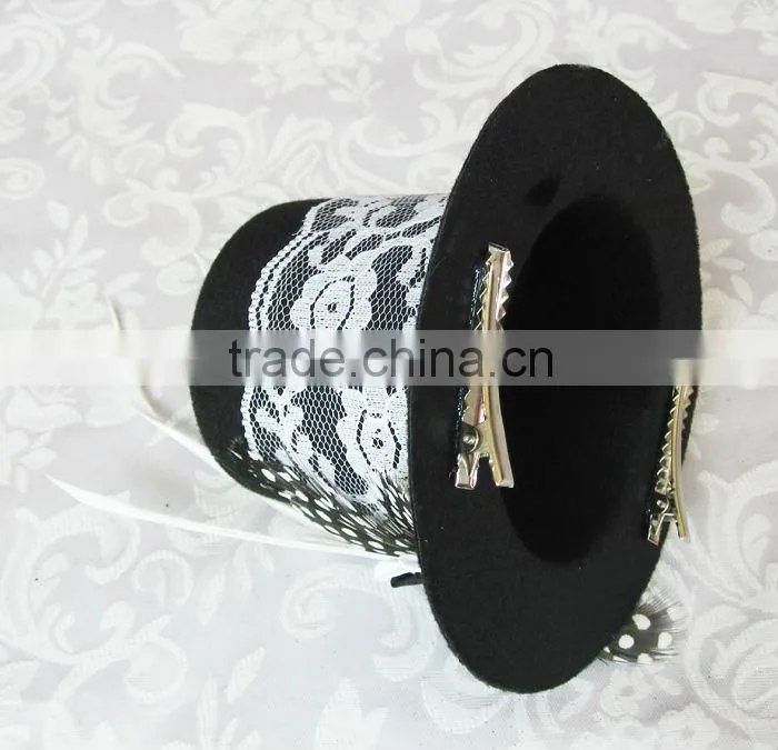 MYLOVE sinamay fascinator hats good bridal wedding hats high quality cocktail hat Very nice MLGM023