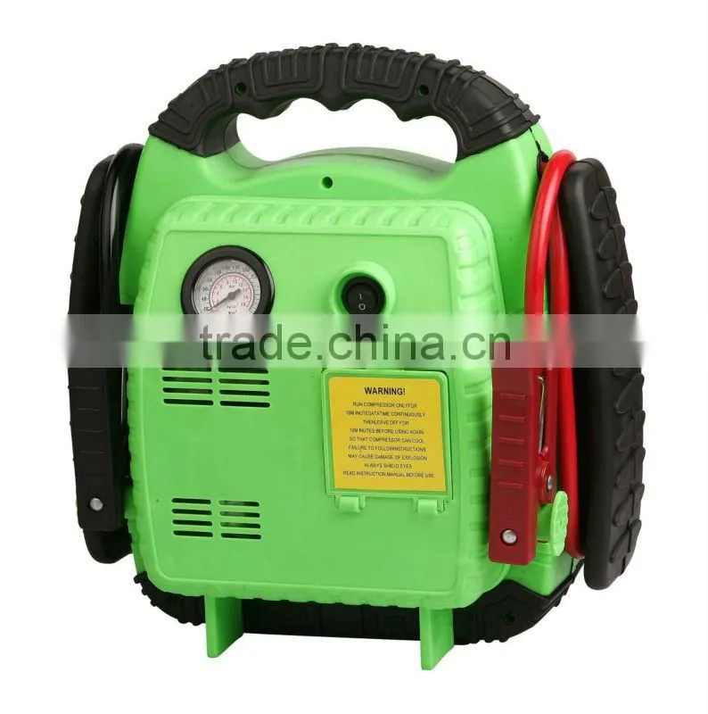 Auto battery jump starter