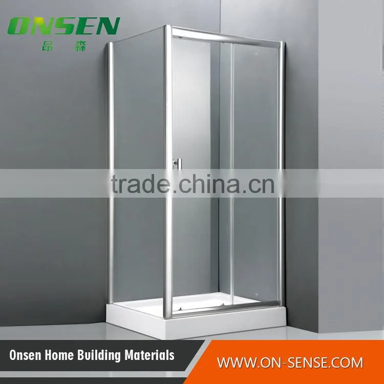 Chinese goods wholesales hotel shower cabinets products exported to dubai