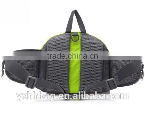 Multifunction detachable backpack waist bag