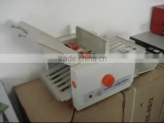 ZE-9B/4 Easy Operation Automatic Operating Instruction Folding Machine