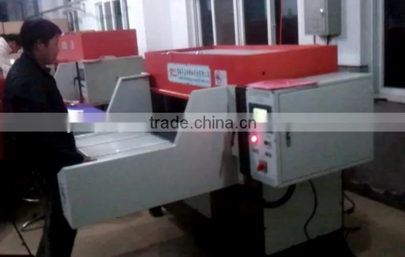40T Automatic Single Sliding Table Precise Four-column Homemade Hydraulic Press