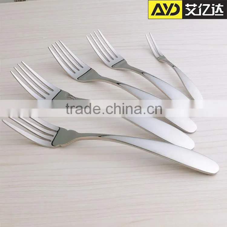 Chinese cutlery stainless steel 72pcs