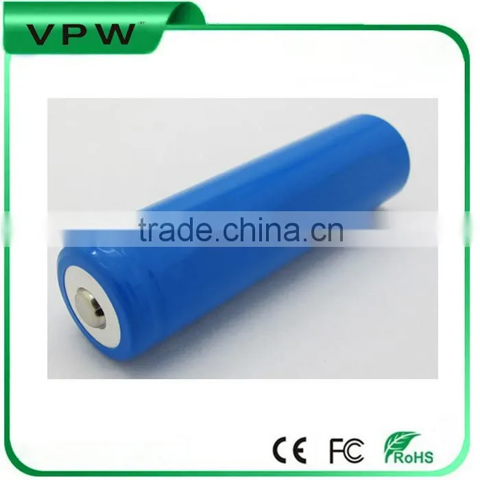 Factory price deep cycle li ion battery 3.7v 1000mah