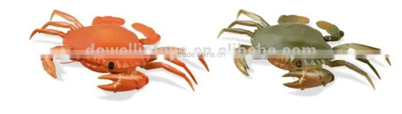 IR Mini Crab Toys For Kids