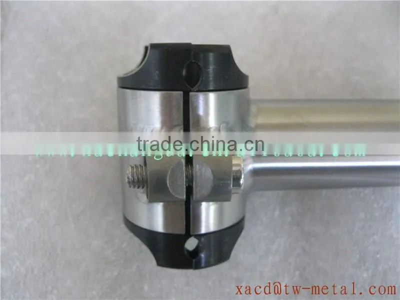 Titanium bicycle seat post bike parts seat post customize titanium bike seat post