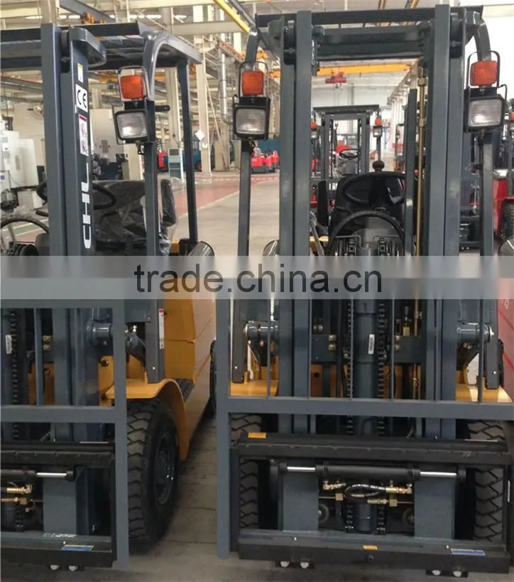 1 Ton 1.5 Ton 2 Ton 2.5 Ton Electric Mini Forklift