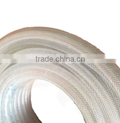 GH-04 China high quality PVC Fiber Strengthen Soft Hose,pvc pipe