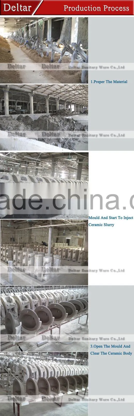 Chaozhou porcelain basin with floor, wash basin with stand for sale, basin pedestal in top quality