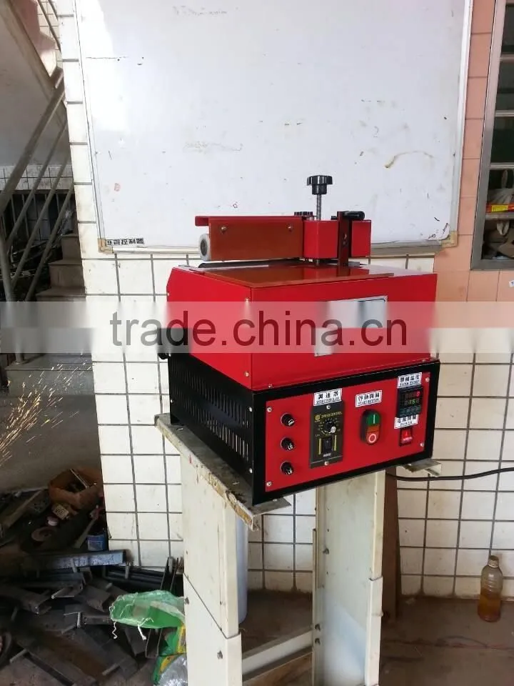 Leather gluing machine,paper coating machine,eva foam coating machine