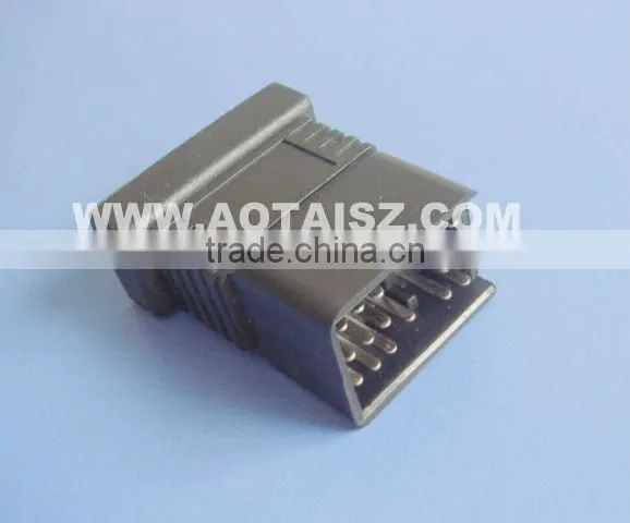 17P Toyota Adapter Auto wire harness connector toyota
